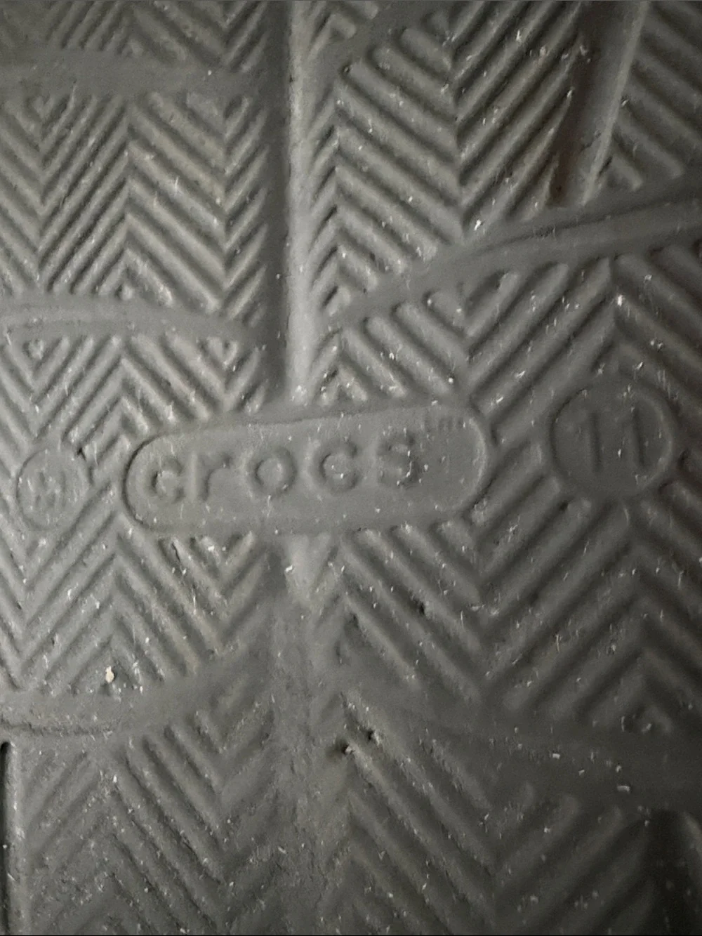 Crocs flip flops 3713